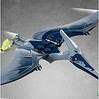 LEGO BABY DINOSAUR RESCUE CNTER