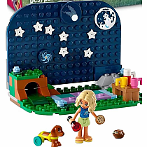 LEGO STARGAZING CAMPING VEHICLE
