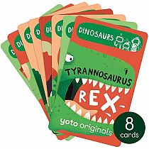 YOTO BRAINBOTS DINOSAURS
