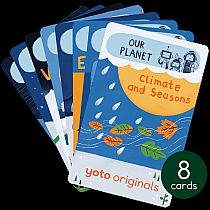 YOTO BRAINBOTS OUR PLANET