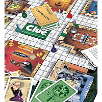 CLUE GAME CLASSIC