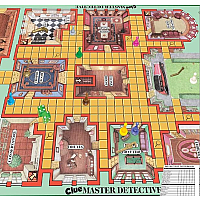 Clue Master Detective