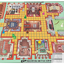 Clue Master Detective