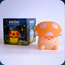 MUSHI MUSHROOM LIGHT PINK