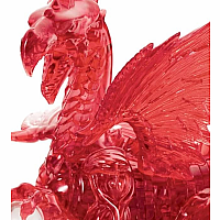 Deluxe 3D Crystal Puzzle Dragon