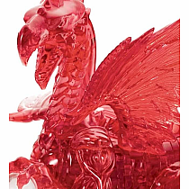 Deluxe 3D Crystal Puzzle Dragon
