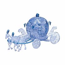 3D CRYSTAL PUZ ROYAL CARRIAGE