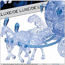 3D CRYSTAL PUZ ROYAL CARRIAGE