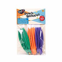 PUNCH BALLOONS