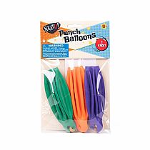 PUNCH BALLOONS