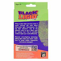 Black Light Science Kit