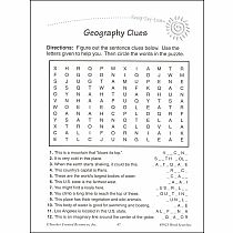 RSL WORD SEARCHES GR 3