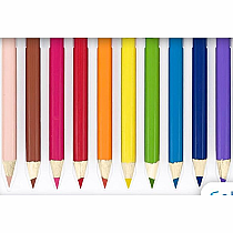 COLOR BRUSH WATERCOLOR PENCIL