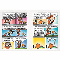 CAT KID #4: COLLABORATIONS