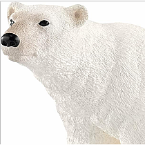 SCHLEICH POLAR BEAR