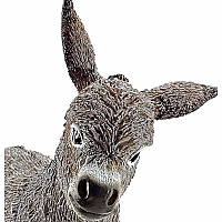 SCHLEICH DONKEY FOAL