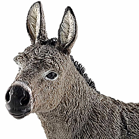 SCHLEICH DONKEY