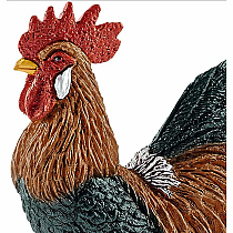 SCHLEICH ROOSTER