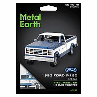 METALEARTH 1982 FORD F-150