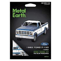 METALEARTH 1982 FORD F-150
