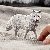 SCHLEICH ARCTIC WOLF