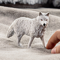 SCHLEICH ARCTIC WOLF