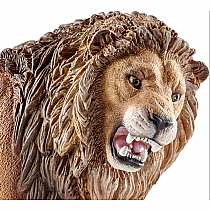SCHLEICH LION ROARING