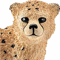 SCHLEICH CHEETAH CUB