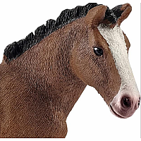 SCHLEICH CLYDESDALE FOAL