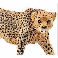 SCHLEICH CHEETAH FEMALE