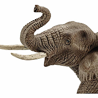 SCHLEICH AFR ELEPHANT MALE