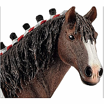 SCHLEICH CLYDESDALE GELDING