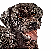 SCHLEICH LABRADOR FEMALE