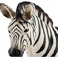 SCHLEICH ZEBRA FEMALE