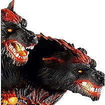 SCHLEICH HELLHOUND