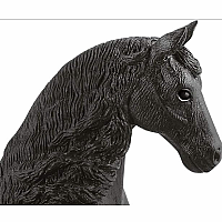 SCHLEICH FRISIAN MARE