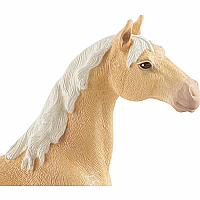 SCHLEICH AMERICAN SADDLEBRED MARE