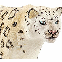 SCHLEICH SNOW LEOPARD