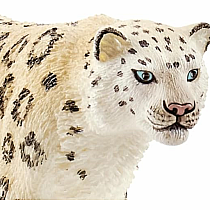SCHLEICH SNOW LEOPARD