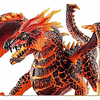 SCHLEICH LAVA DRAGON