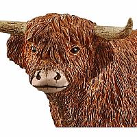 SCHLEICH HIGHLAND BULL