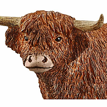 SCHLEICH HIGHLAND BULL