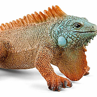SCHLEICH IGUANA