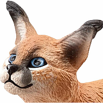 SCHLEICH CARACAL CUB