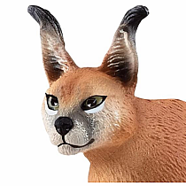 SCHLEICH CARACAL FEMALE