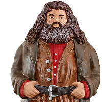 SCHLEICH HAGRID AND FANG