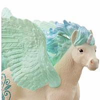SCHLEICH STORMY UNICORN FOAL