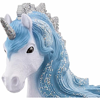 SCHLEICH FLOWY UNICORN MARE