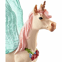 SCHLEICH DECOR PEGASUS FOAL
