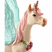SCHLEICH DECOR PEGASUS FOAL